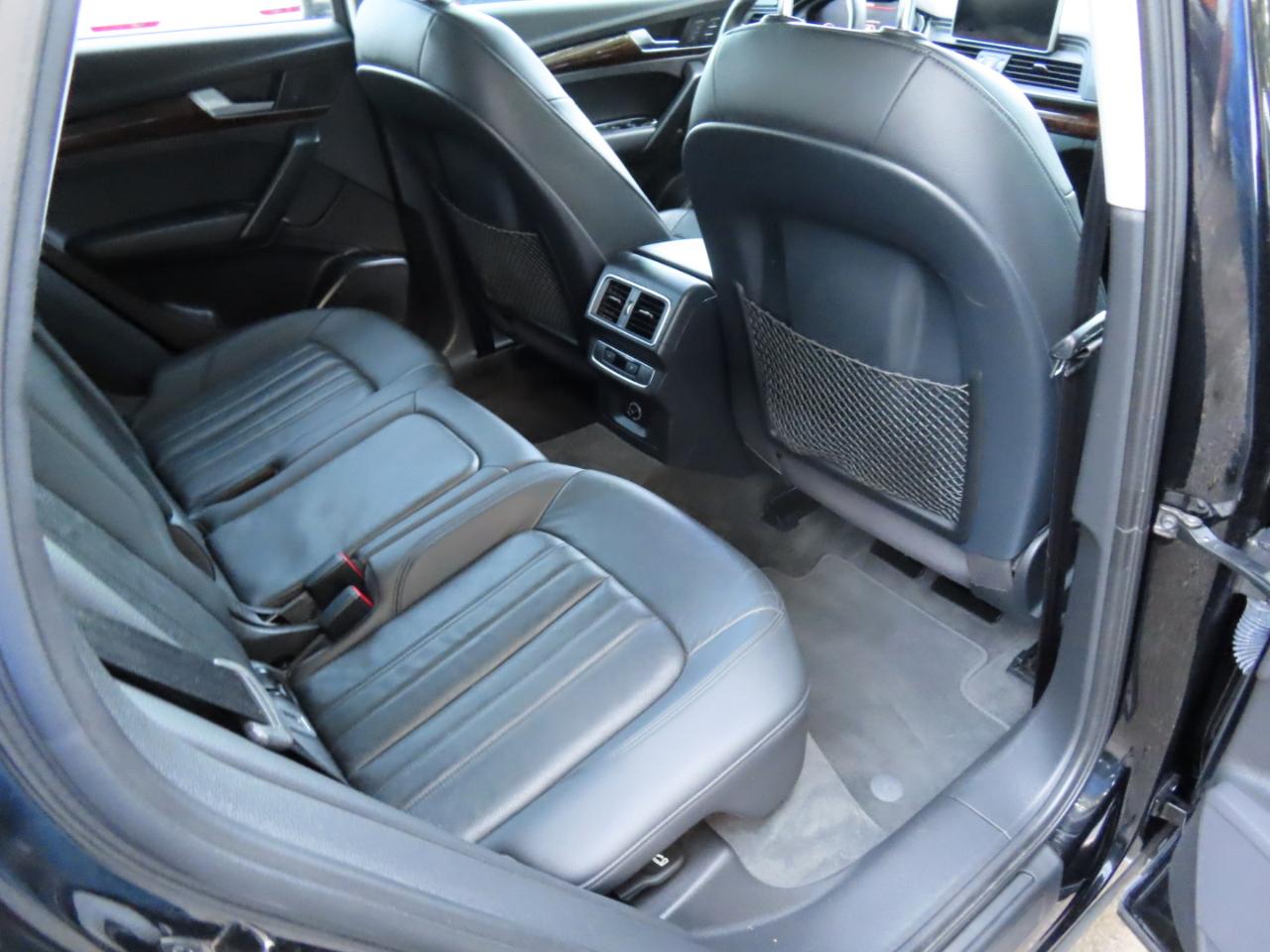 Audi Q5 2.0T Premium quattro 2018