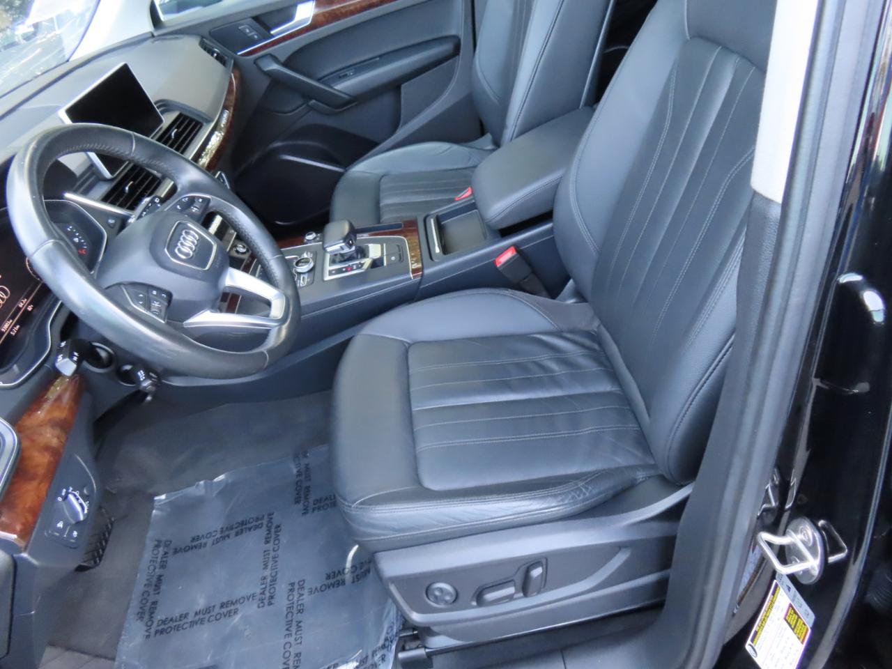 Audi Q5 2.0T Premium quattro 2018