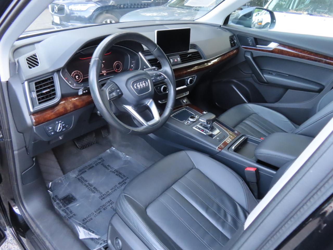 Audi Q5 2.0T Premium quattro 2018