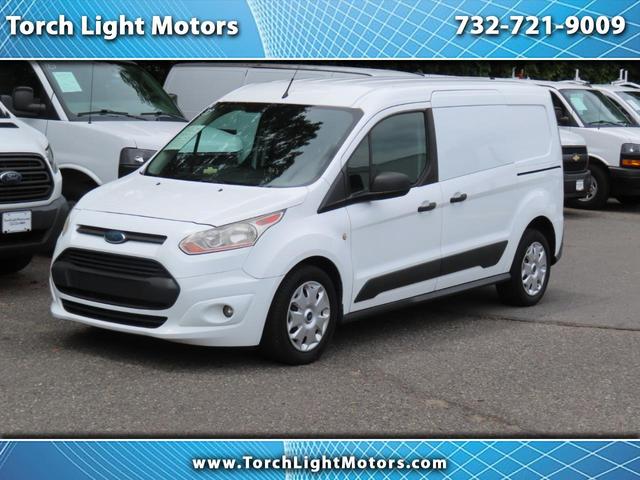 2018 Ford Transit Connect Cargo XLT LWB FWD with Rear Cargo Doors