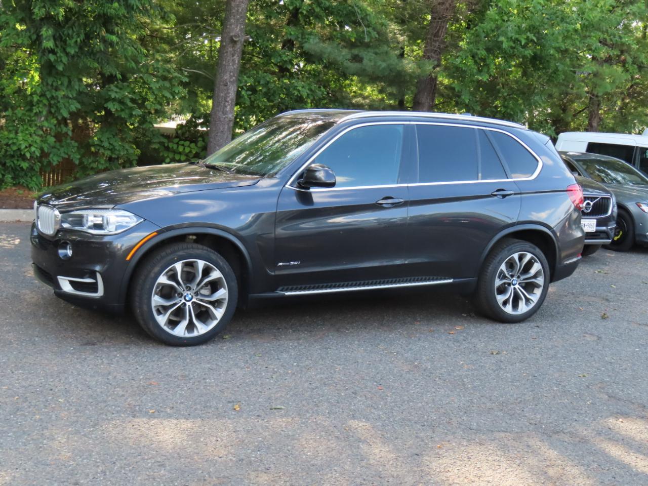 BMW X5 xDrive35i 2016
