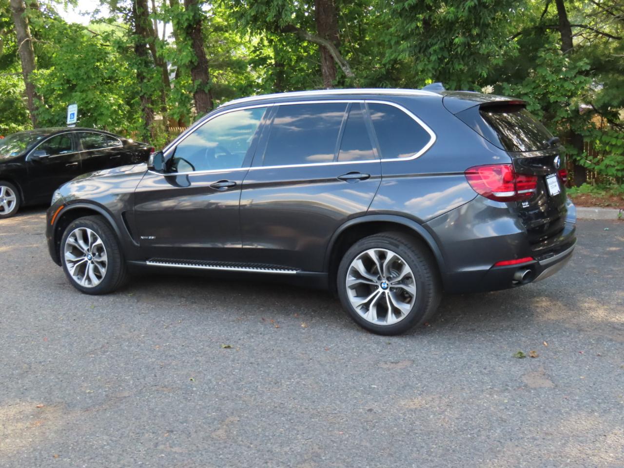 BMW X5 xDrive35i 2016