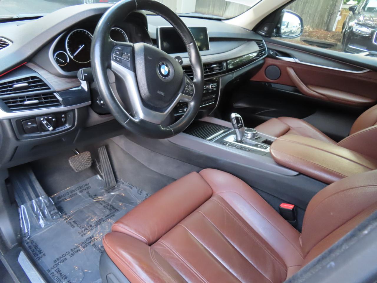 BMW X5 xDrive35i 2016