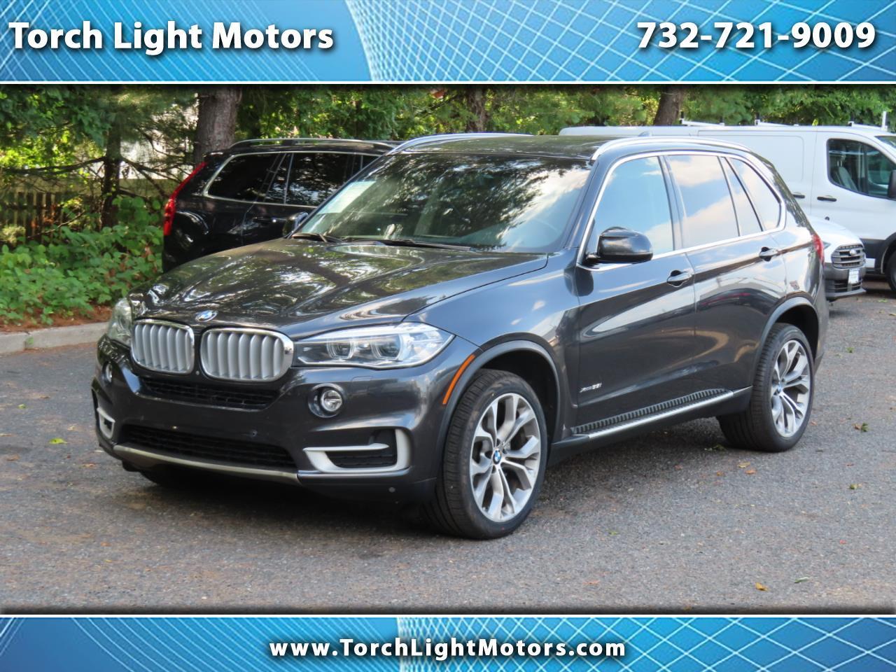 BMW X5 xDrive35i 2016