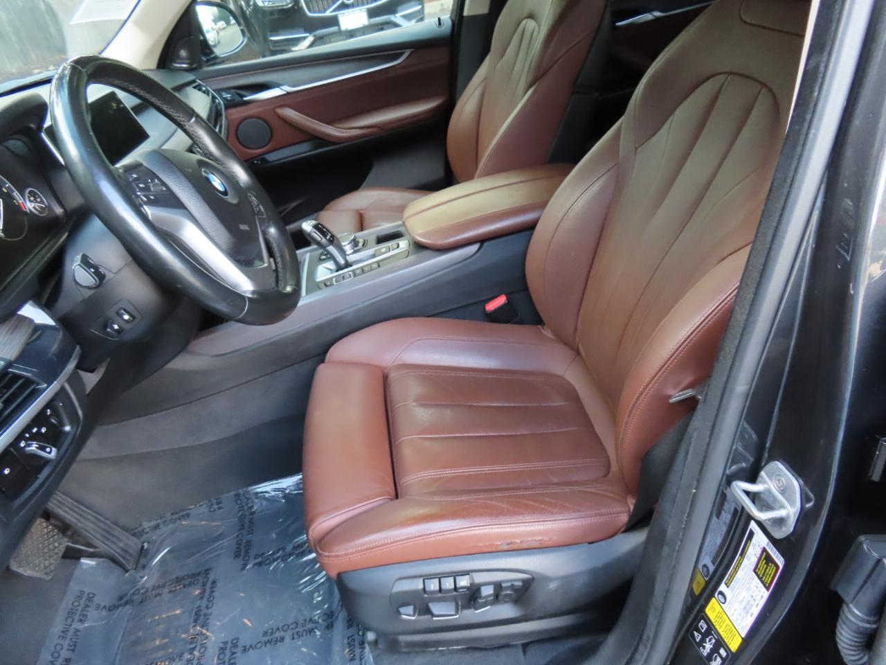BMW X5 xDrive35i 2016