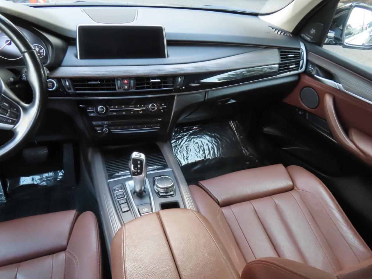 BMW X5 xDrive35i 2016