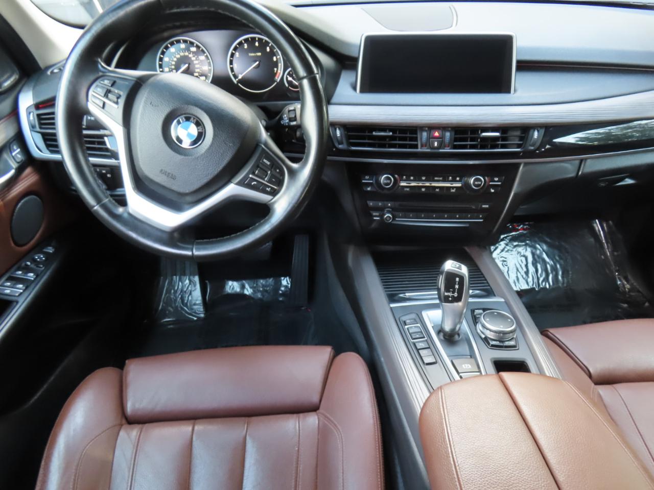 BMW X5 xDrive35i 2016