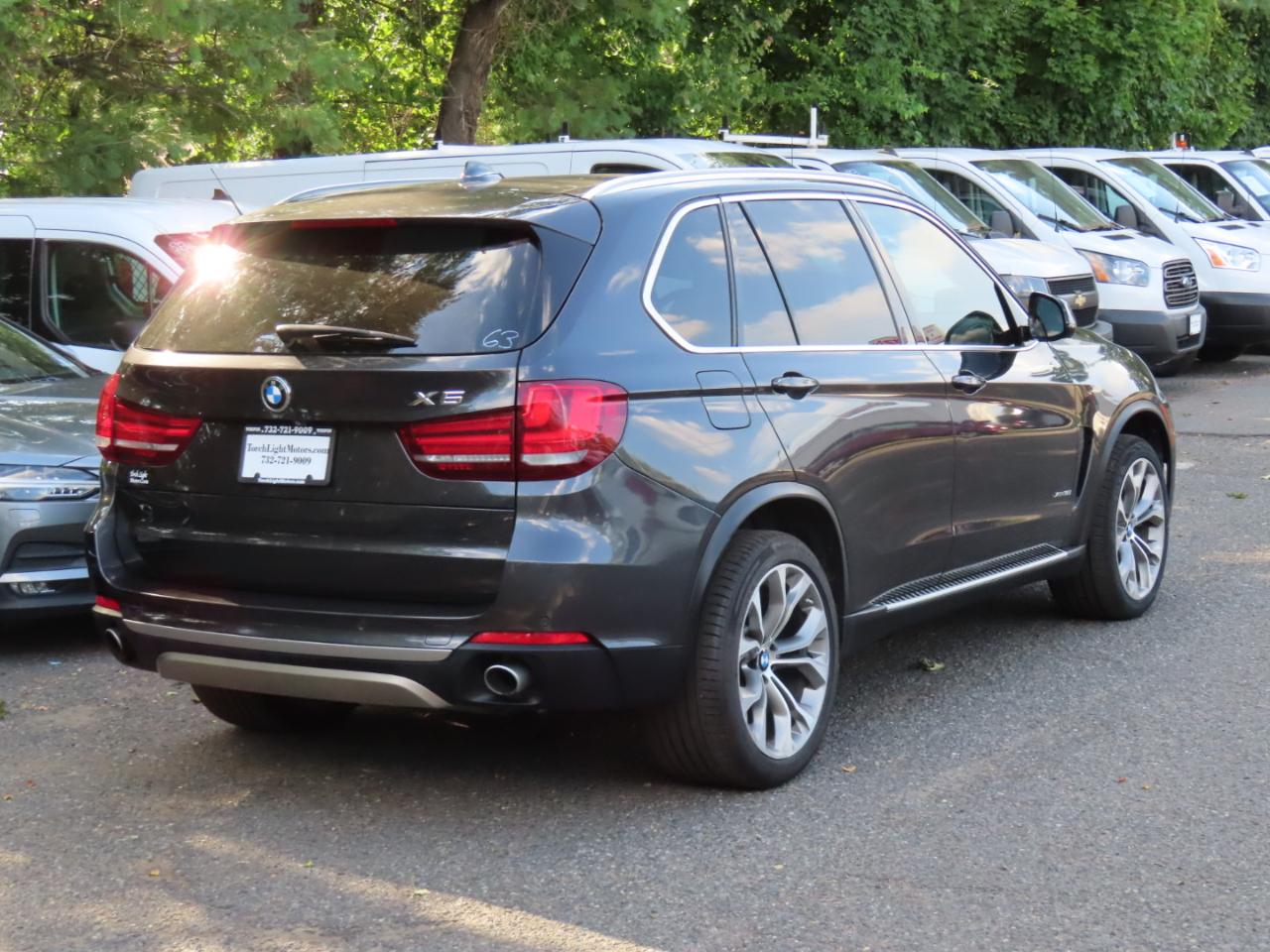 BMW X5 xDrive35i 2016