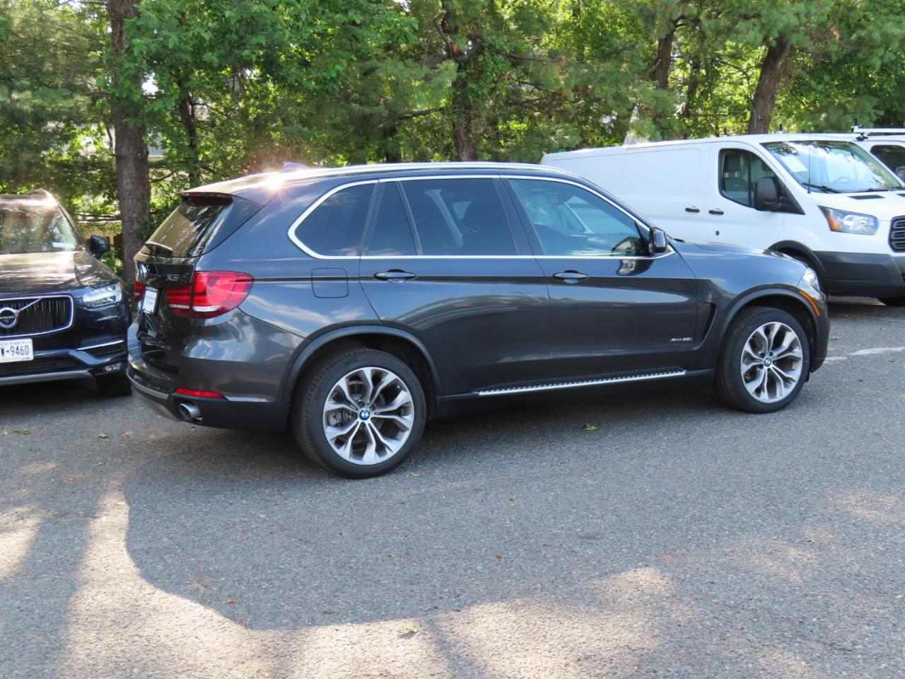 BMW X5 xDrive35i 2016