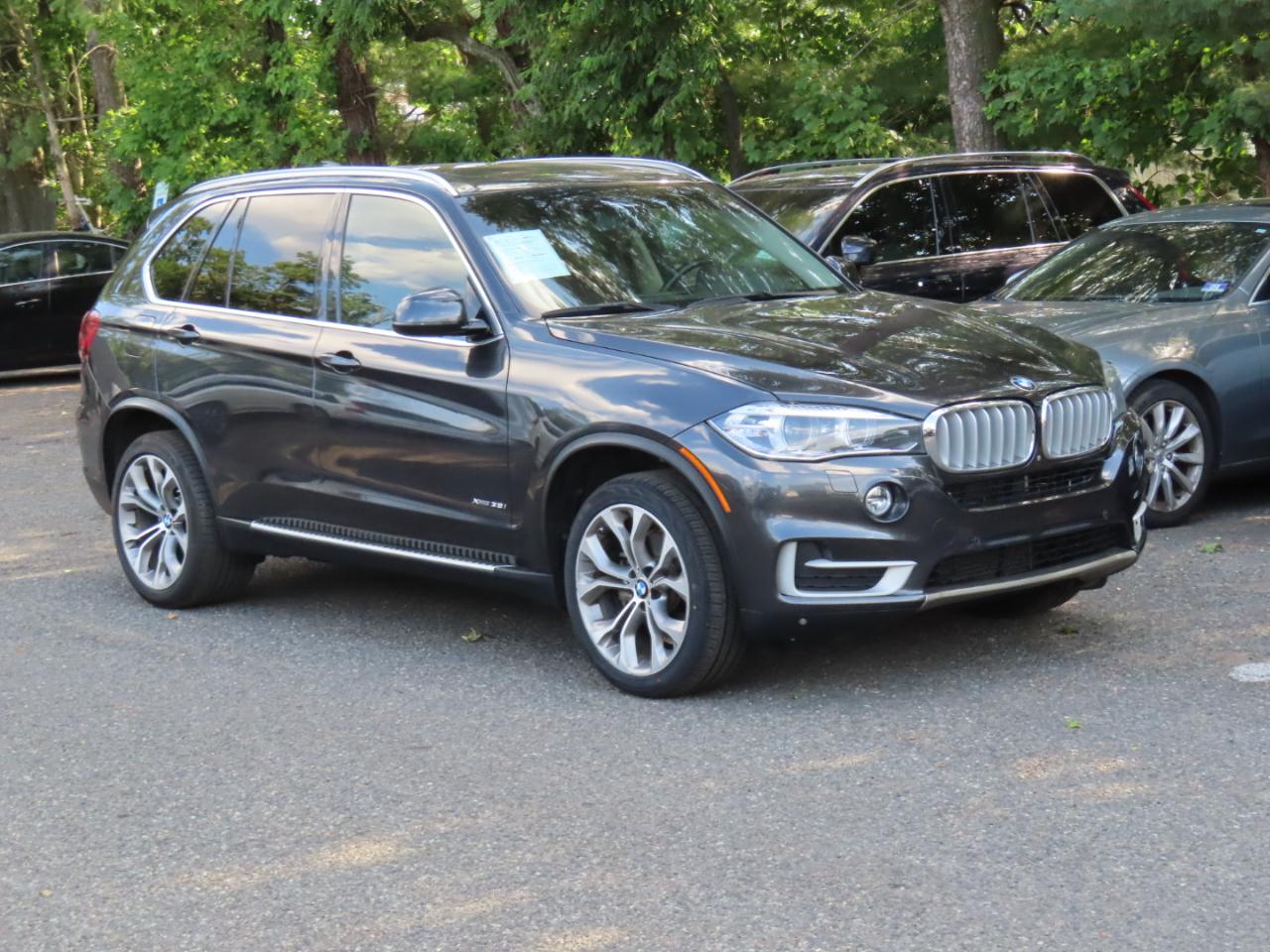BMW X5 xDrive35i 2016
