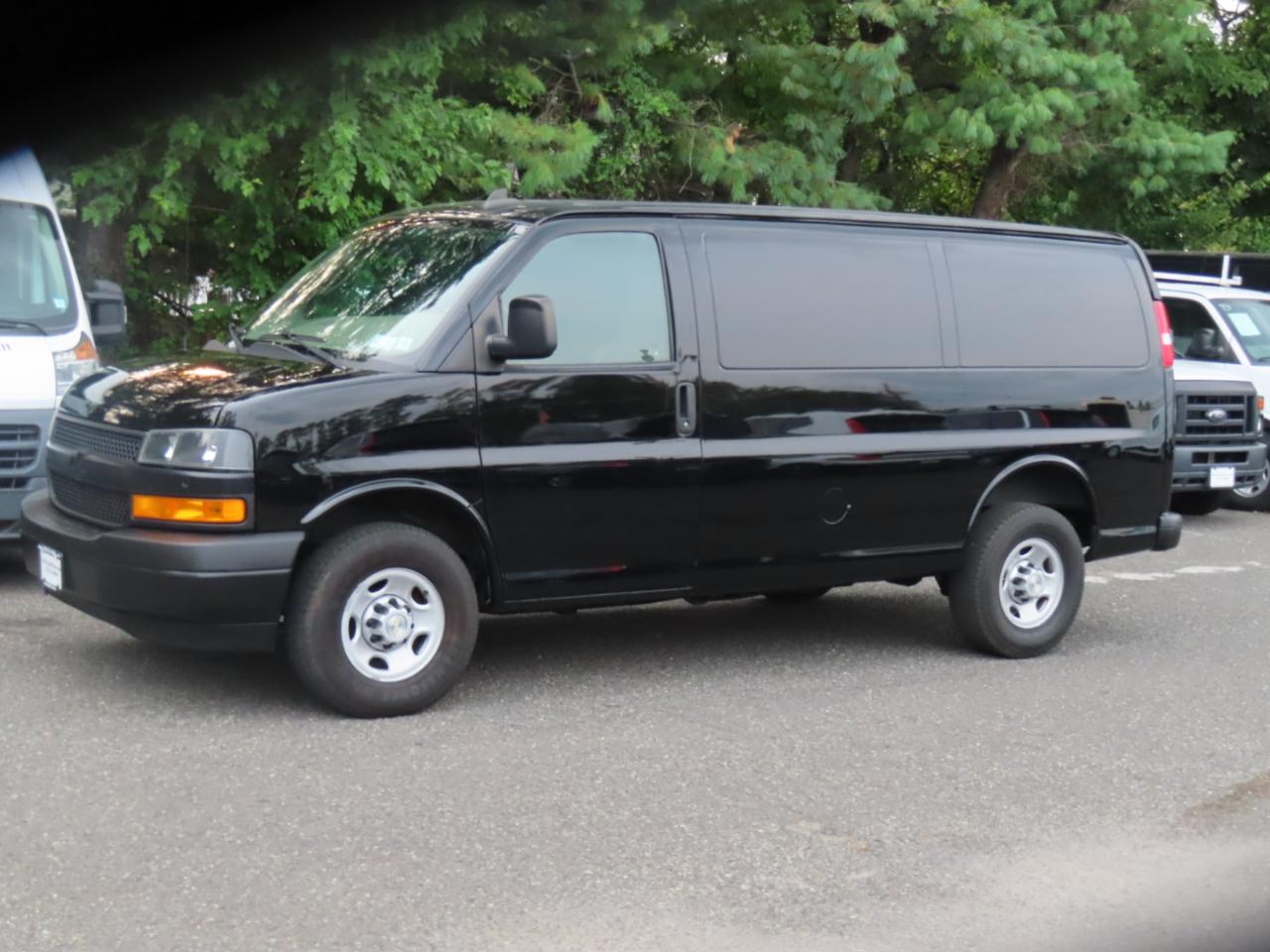 Chevrolet Express 3500 Cargo 2020
