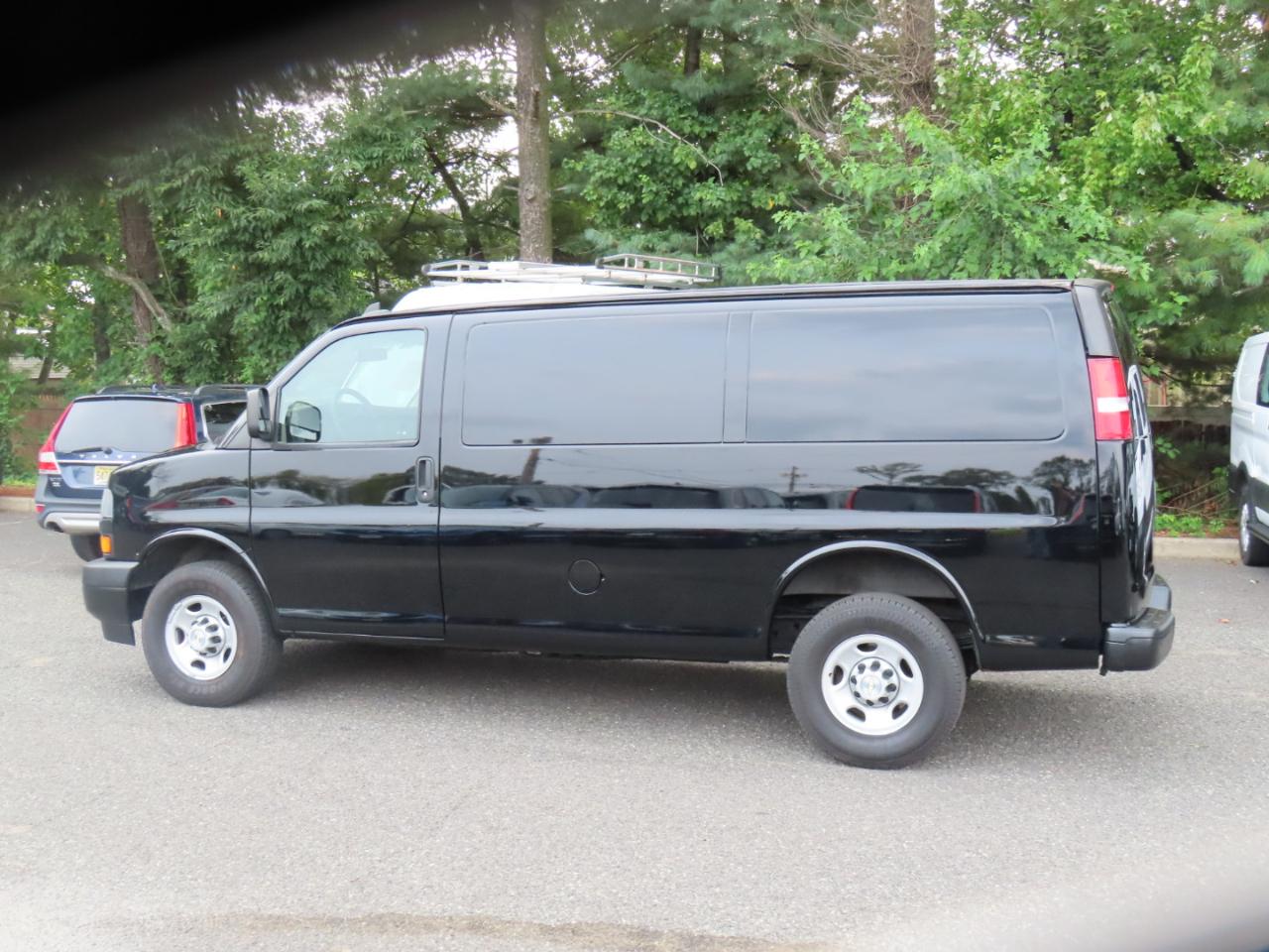 Chevrolet Express 3500 Cargo 2020