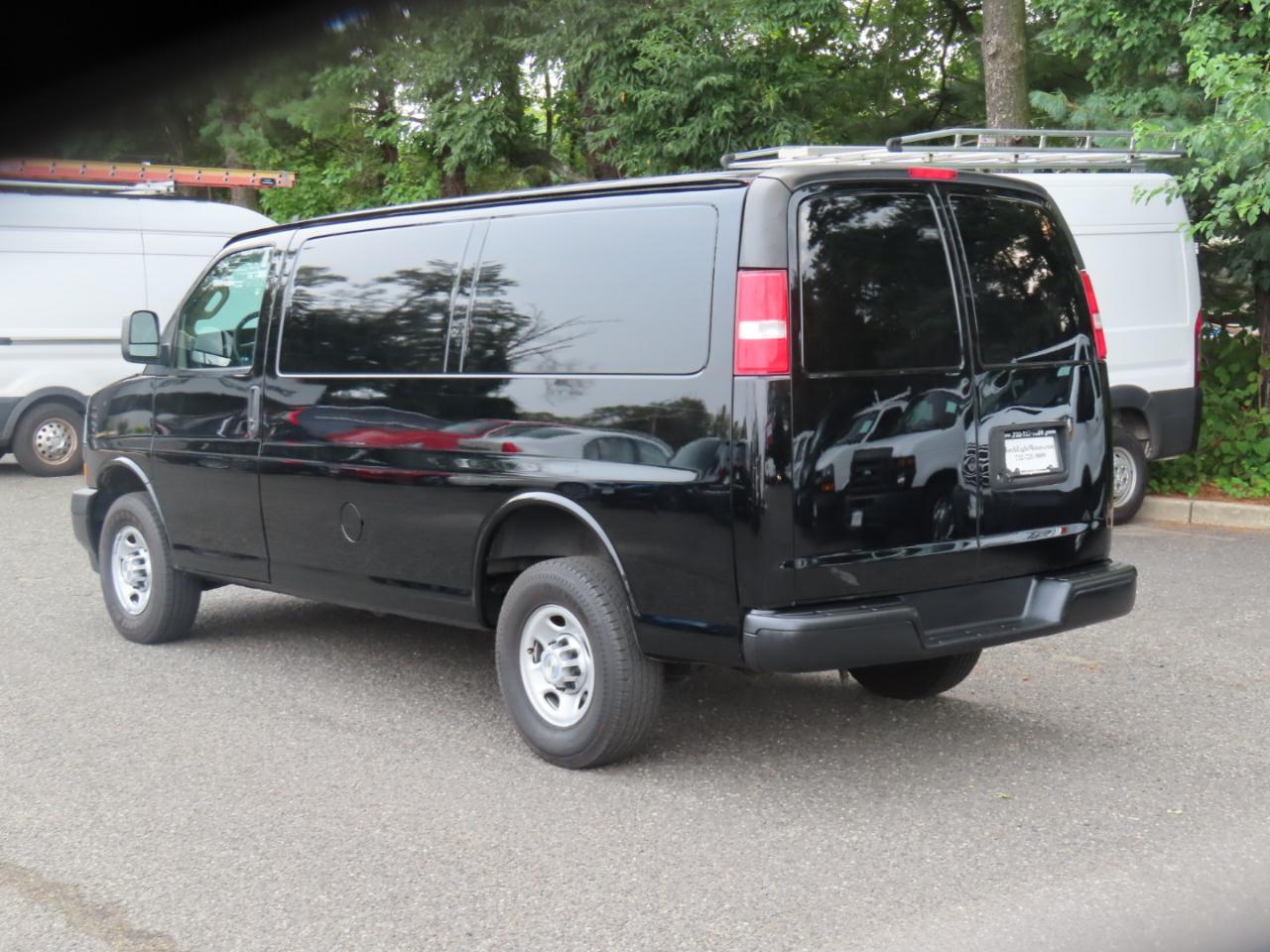 Chevrolet Express 3500 Cargo 2020