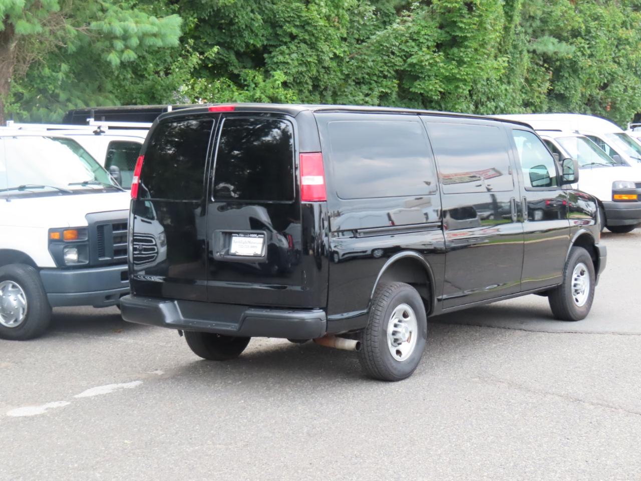 Chevrolet Express 3500 Cargo 2020