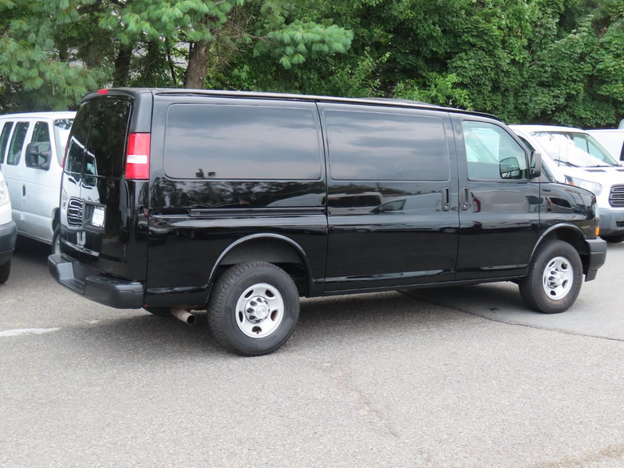 Chevrolet Express 3500 Cargo 2020