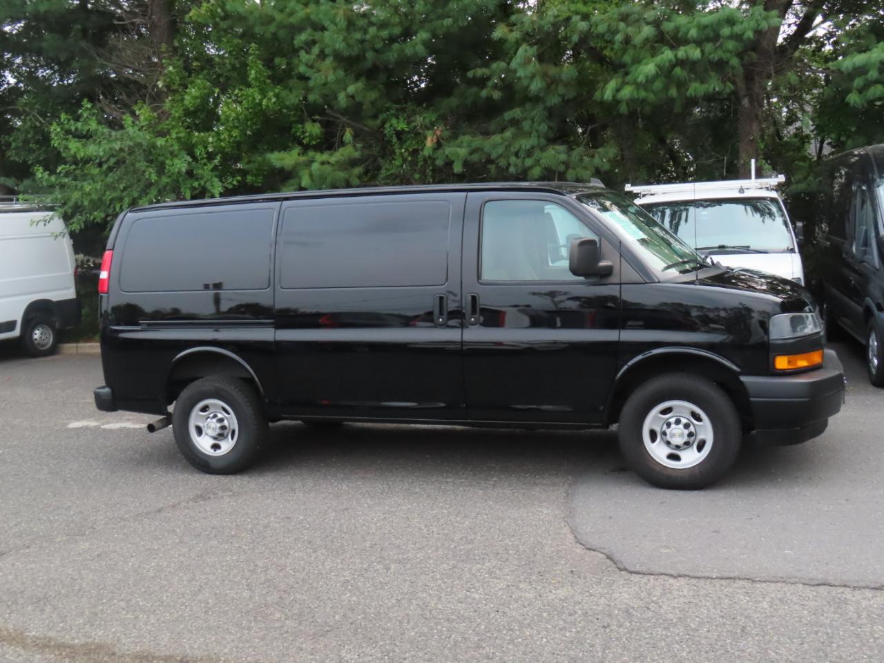 Chevrolet Express 3500 Cargo 2020