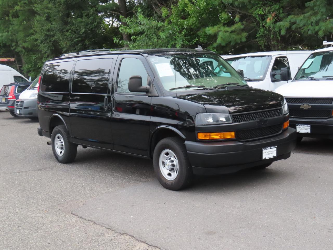 Chevrolet Express 3500 Cargo 2020