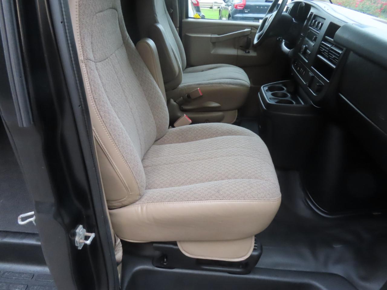 Chevrolet Express 3500 Cargo 2020
