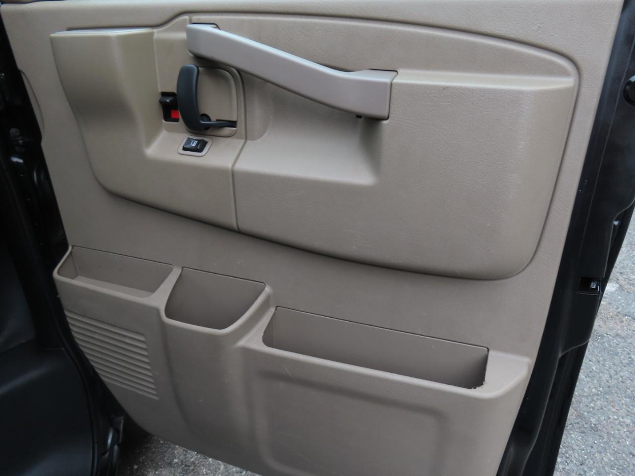 Chevrolet Express 3500 Cargo 2020