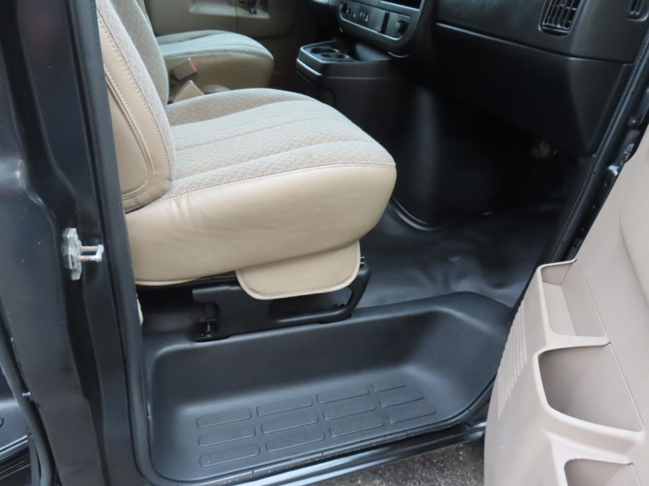 Chevrolet Express 3500 Cargo 2020