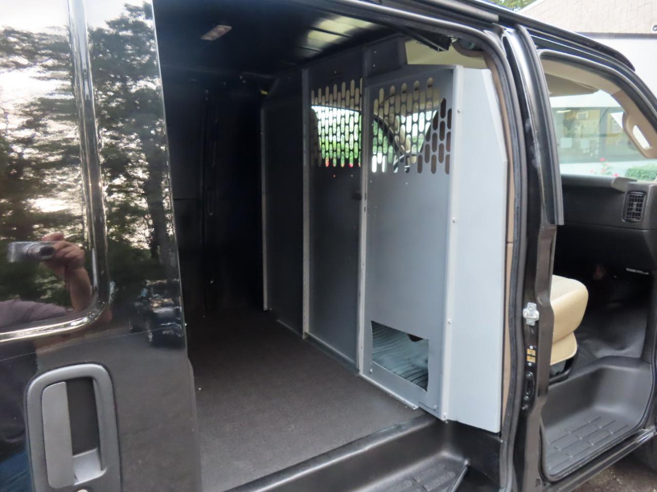 Chevrolet Express 3500 Cargo 2020