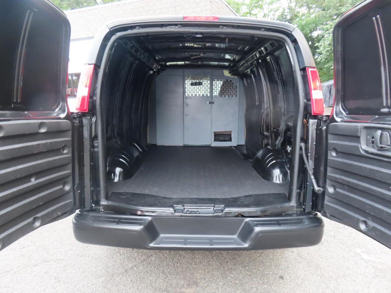 Chevrolet Express 3500 Cargo 2020