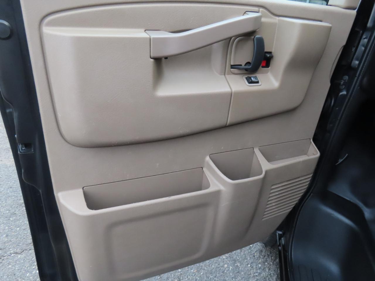Chevrolet Express 3500 Cargo 2020