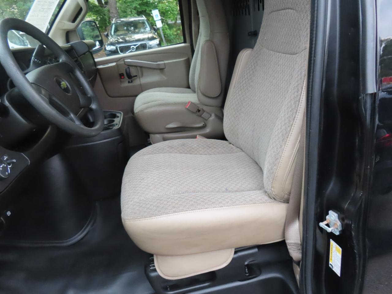 Chevrolet Express 3500 Cargo 2020