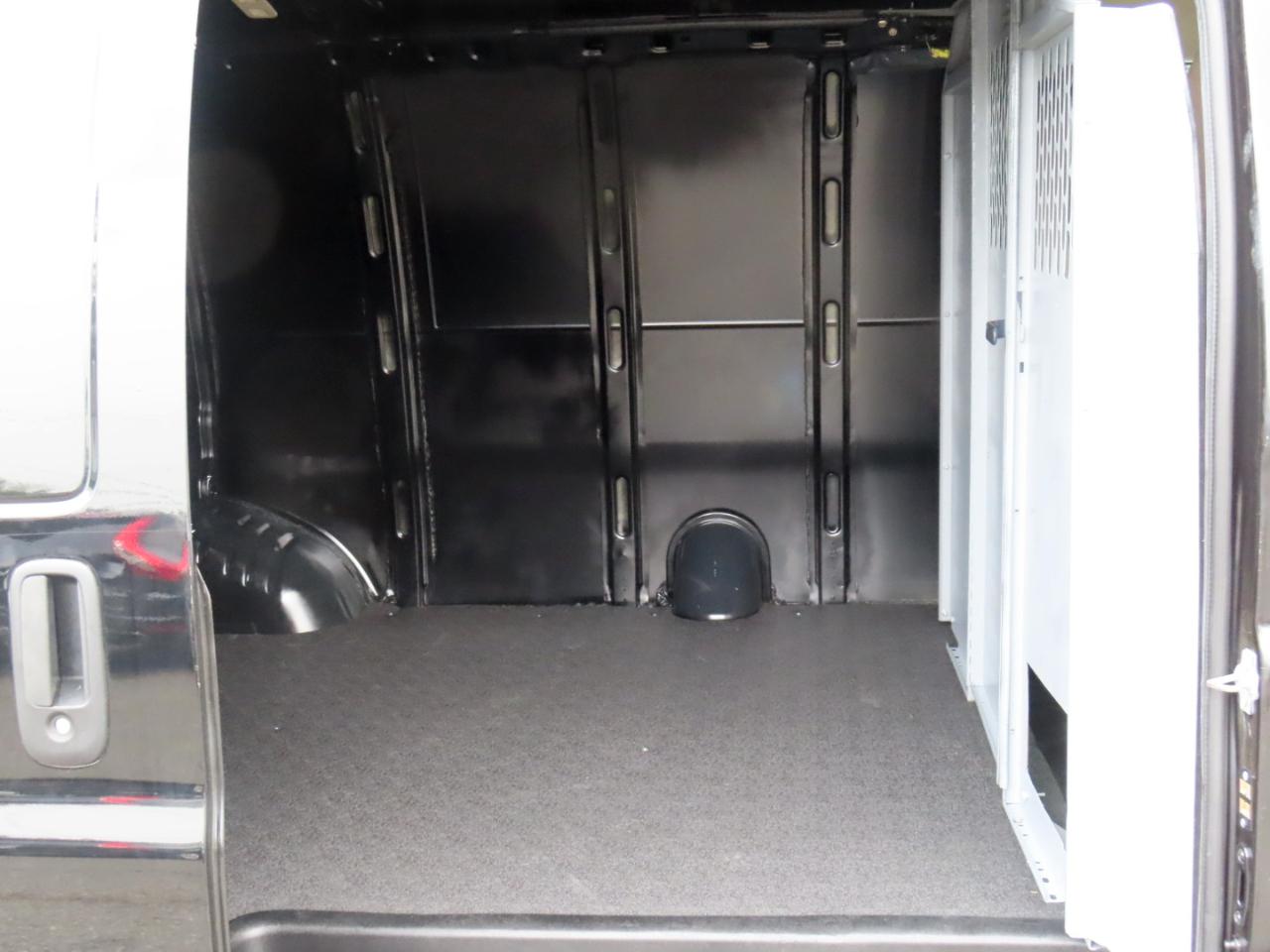 Chevrolet Express 3500 Cargo 2020