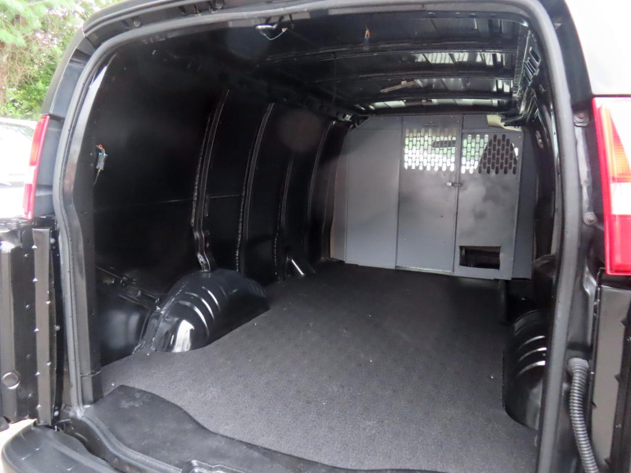 Chevrolet Express 3500 Cargo 2020