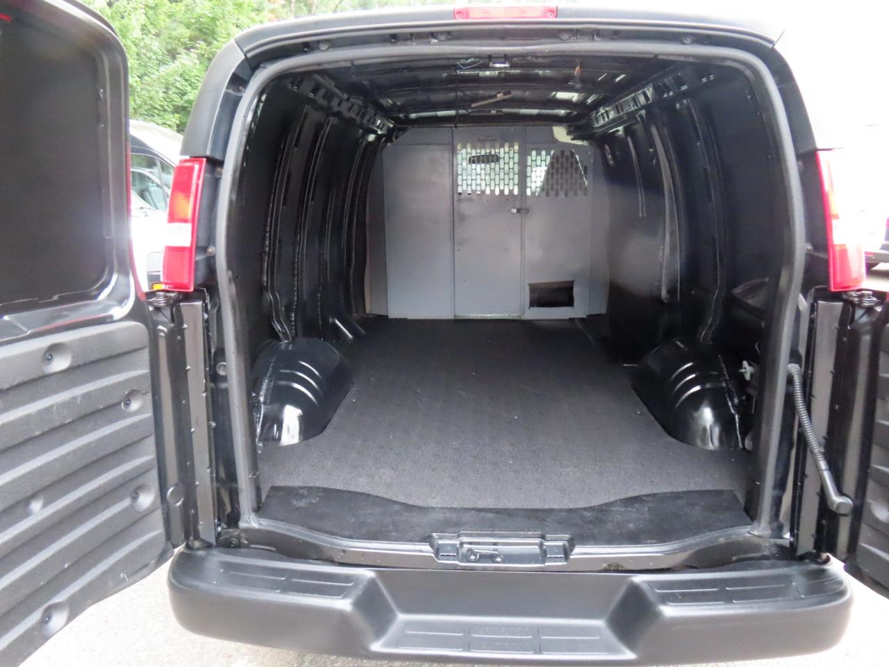 Chevrolet Express 3500 Cargo 2020