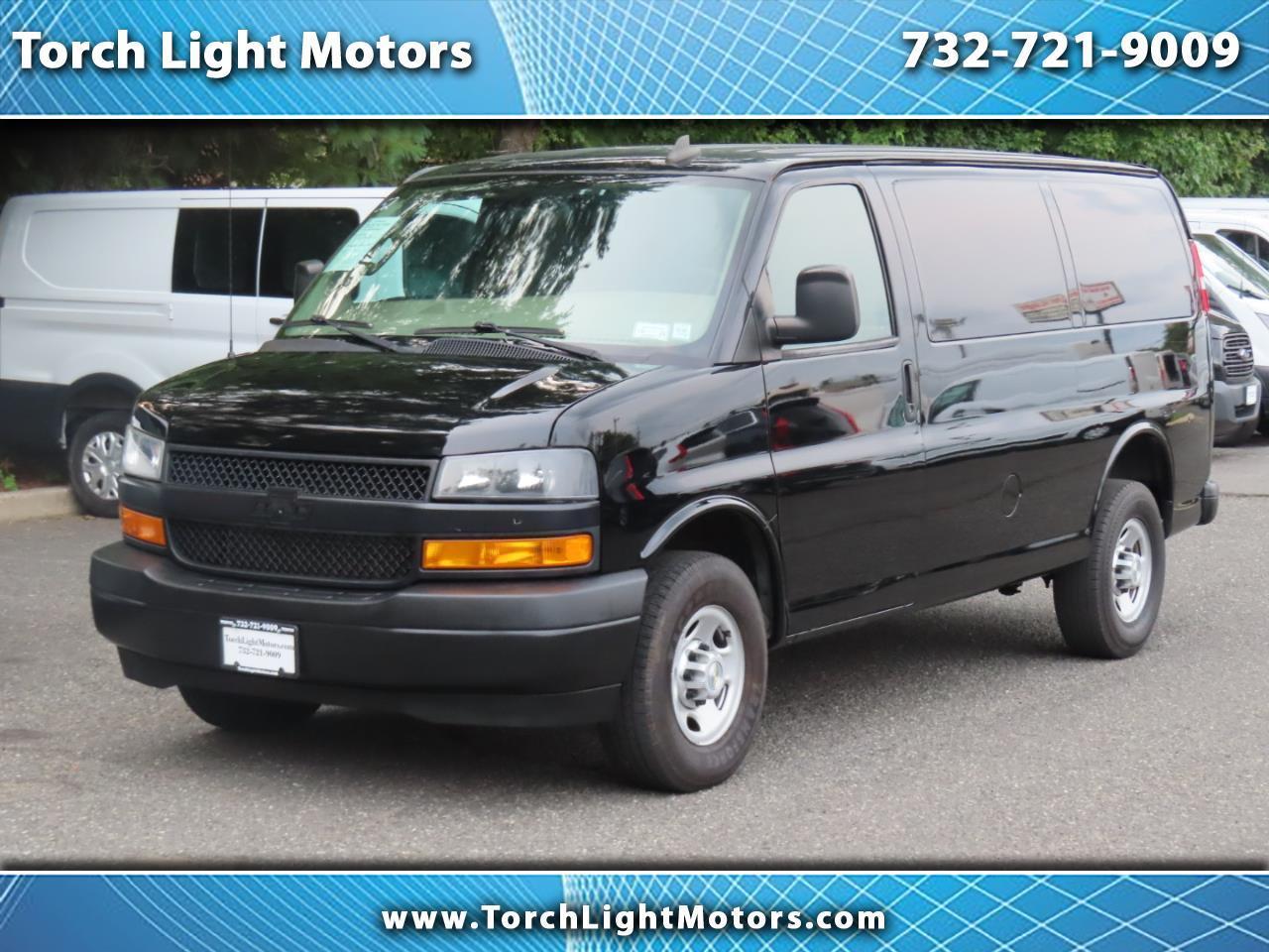 Chevrolet Express 3500 Cargo 2020