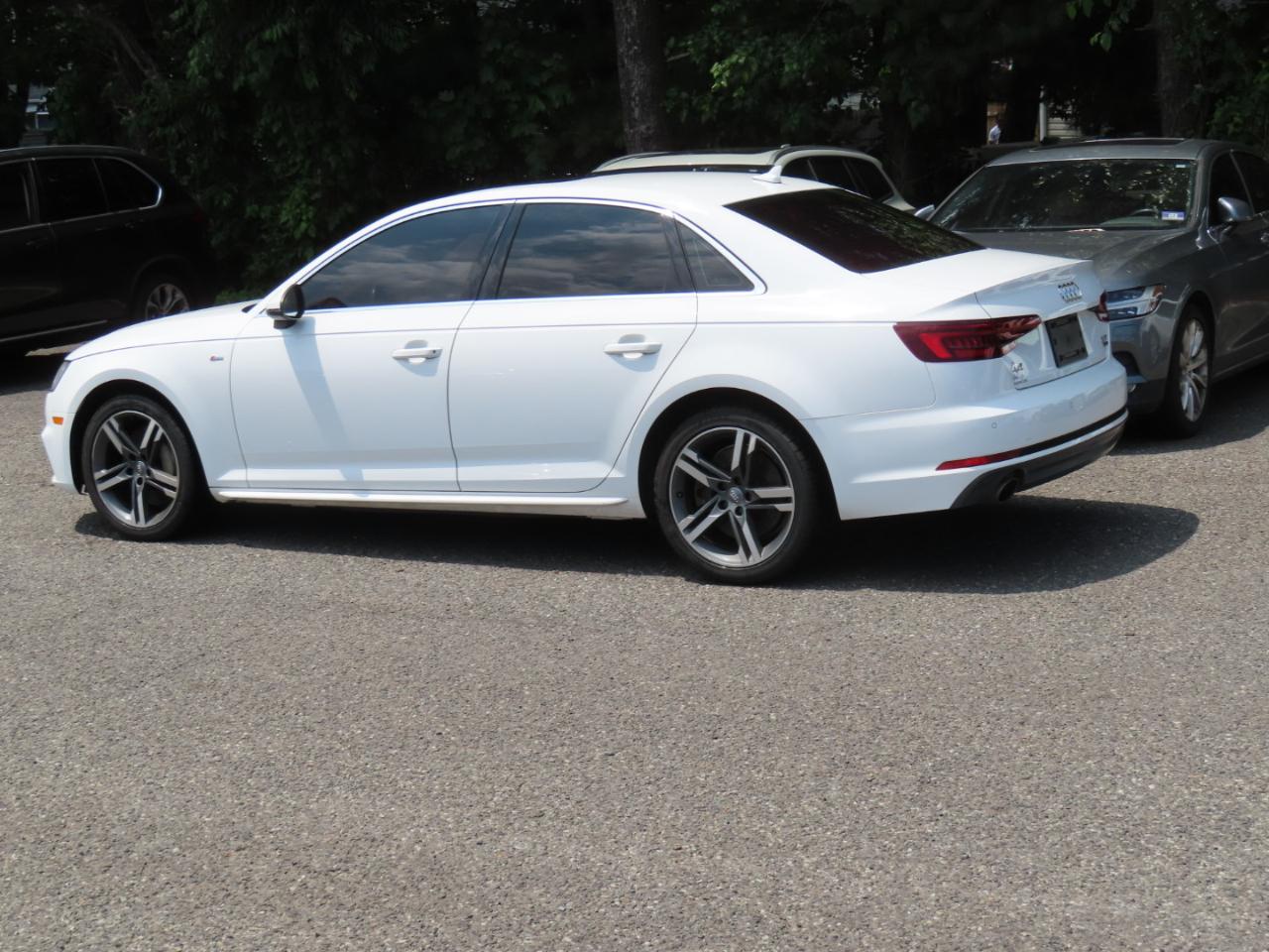 Audi A4 2.0 TFSI Premium Plus quattro 7A 2018