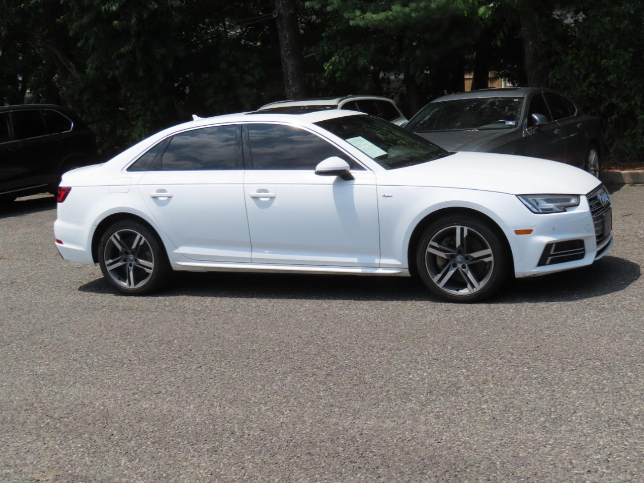 Audi A4 2.0 TFSI Premium Plus quattro 7A 2018