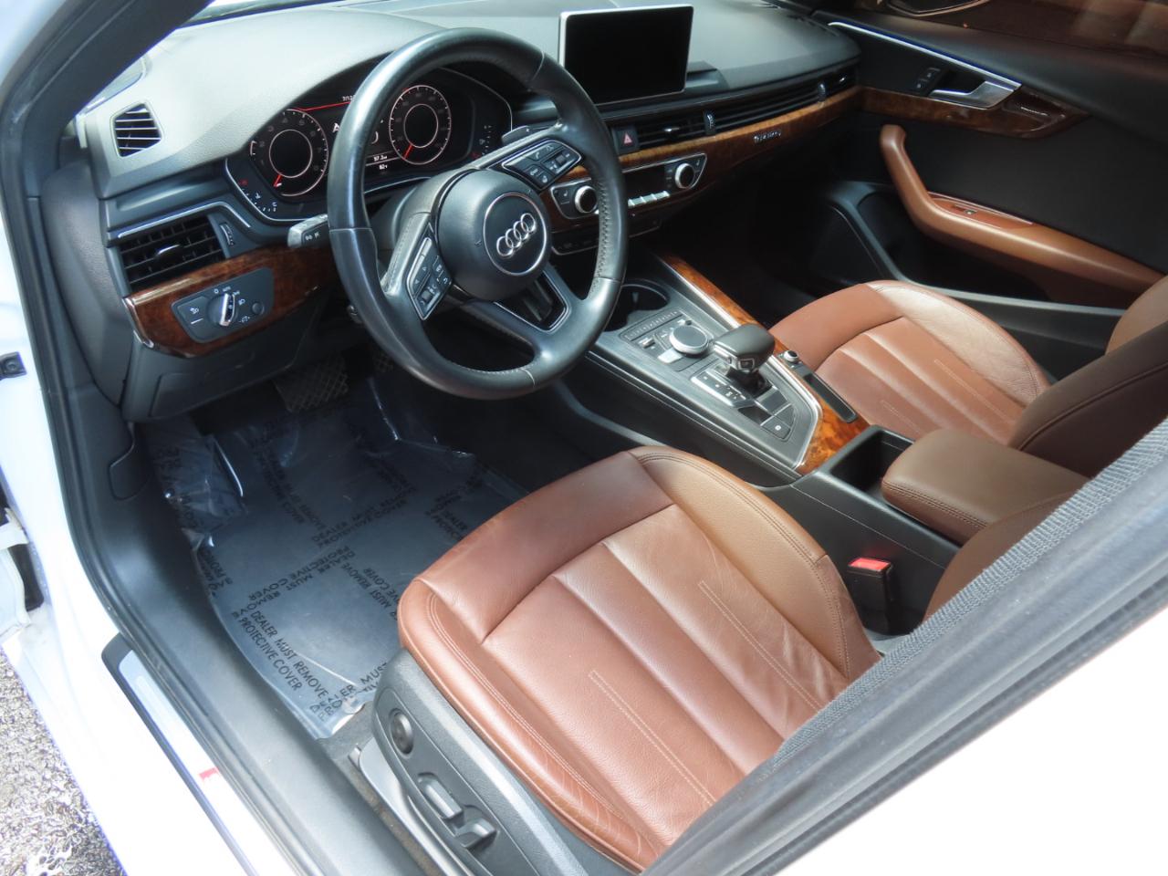 Audi A4 2.0 TFSI Premium Plus quattro 7A 2018