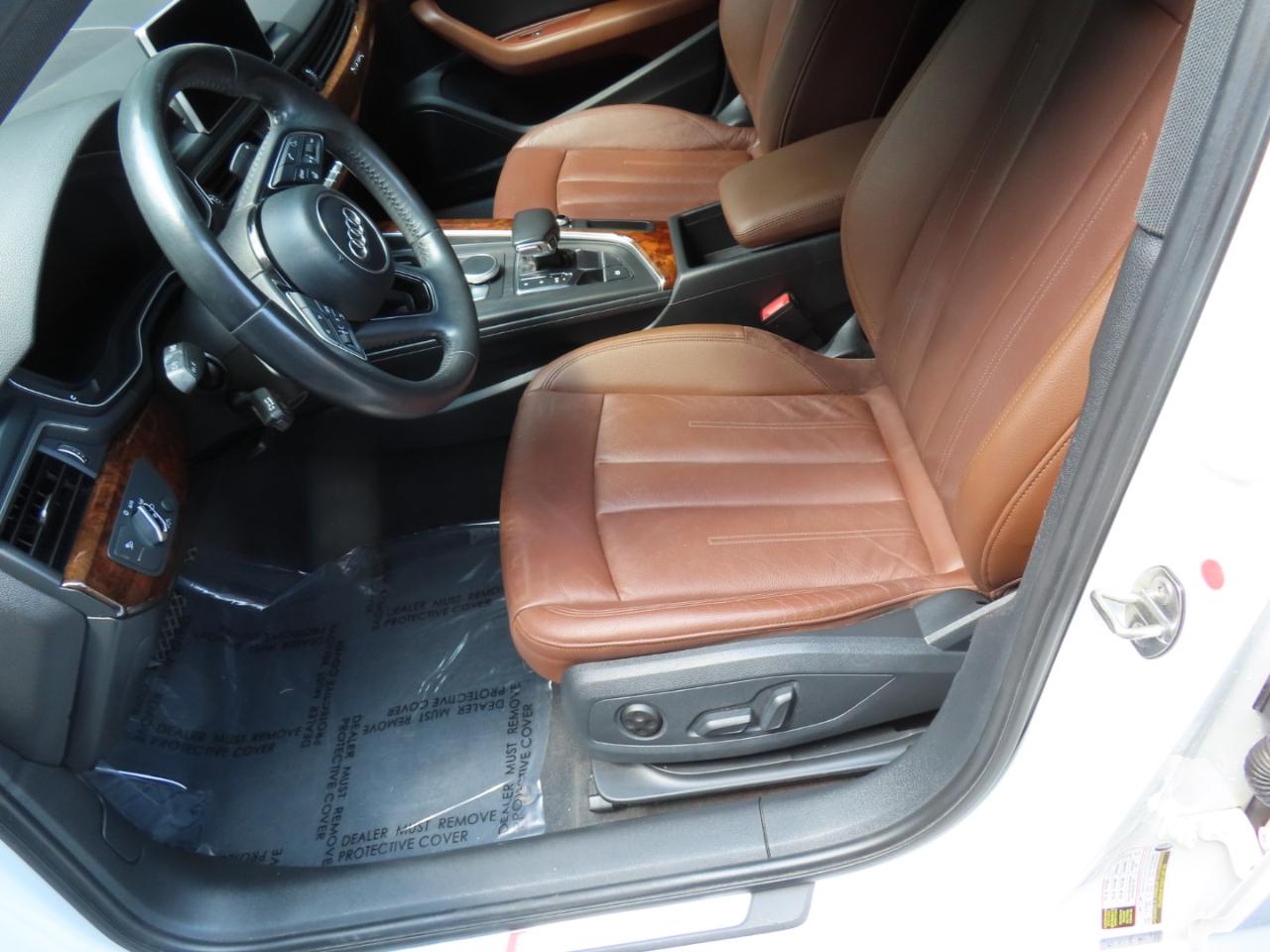 Audi A4 2.0 TFSI Premium Plus quattro 7A 2018