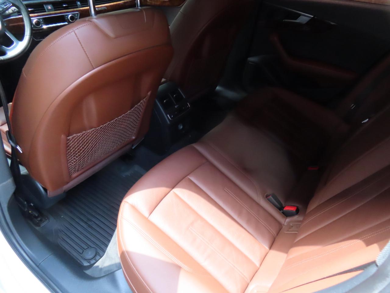 Audi A4 2.0 TFSI Premium Plus quattro 7A 2018