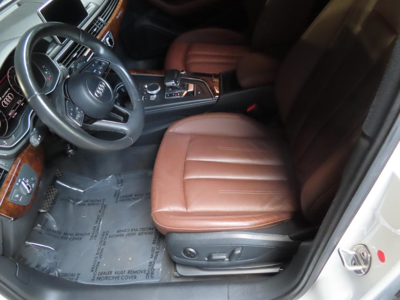 Audi A4 2.0 TFSI Premium Plus quattro 7A 2018