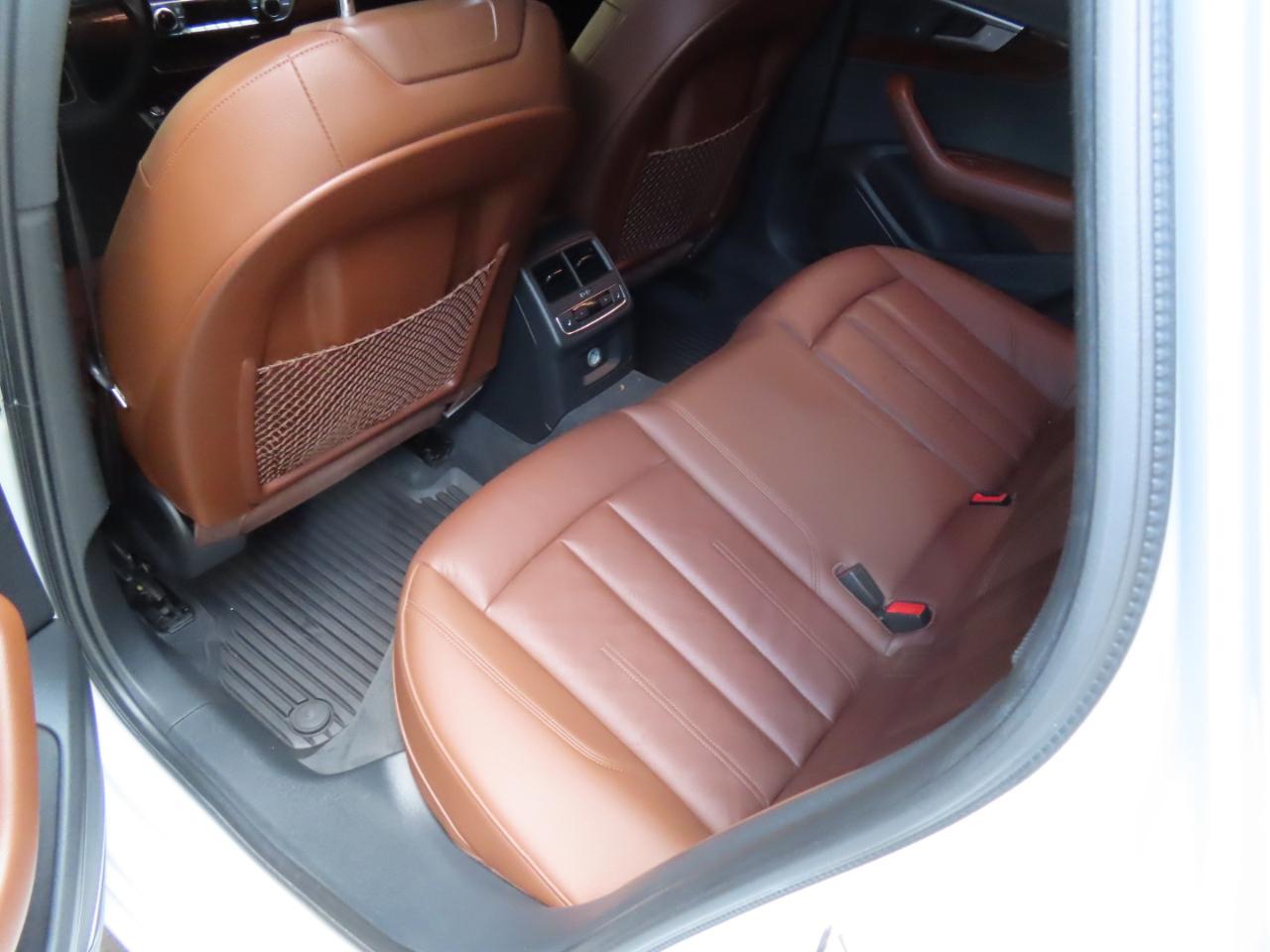 Audi A4 2.0 TFSI Premium Plus quattro 7A 2018