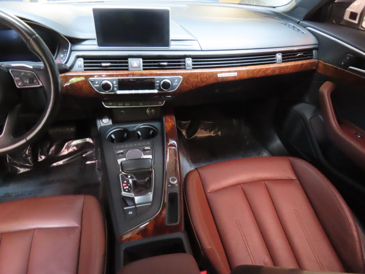 Audi A4 2.0 TFSI Premium Plus quattro 7A 2018