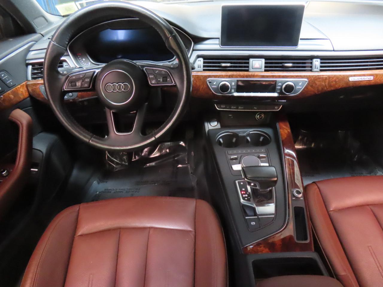 Audi A4 2.0 TFSI Premium Plus quattro 7A 2018