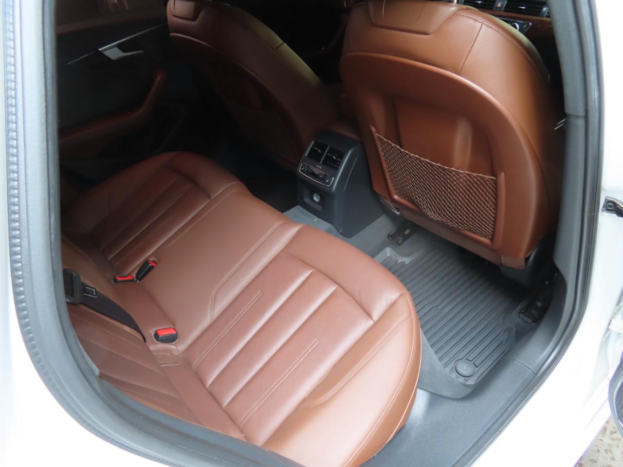 Audi A4 2.0 TFSI Premium Plus quattro 7A 2018