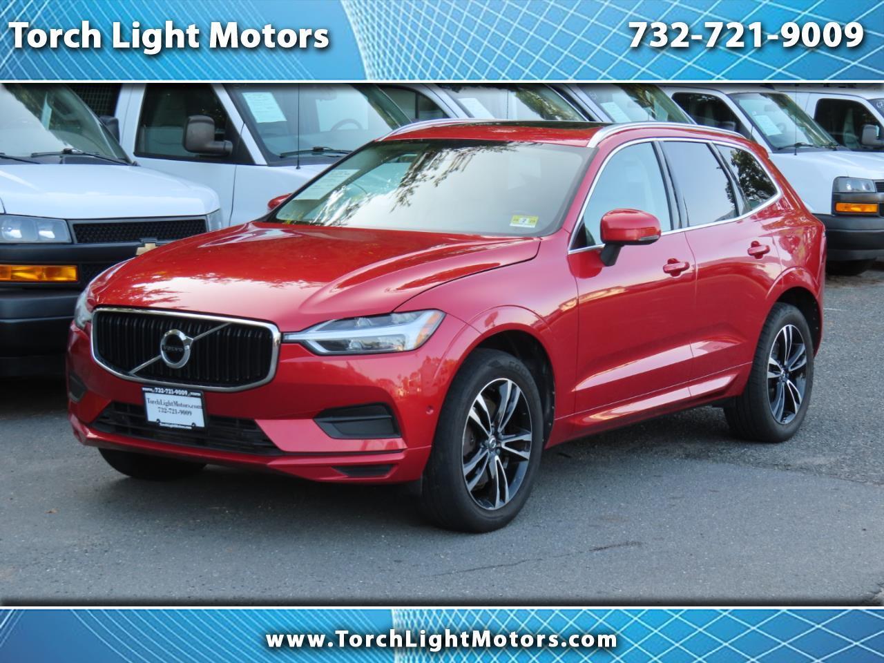 2019 Volvo XC60 T6 Momentum AWD