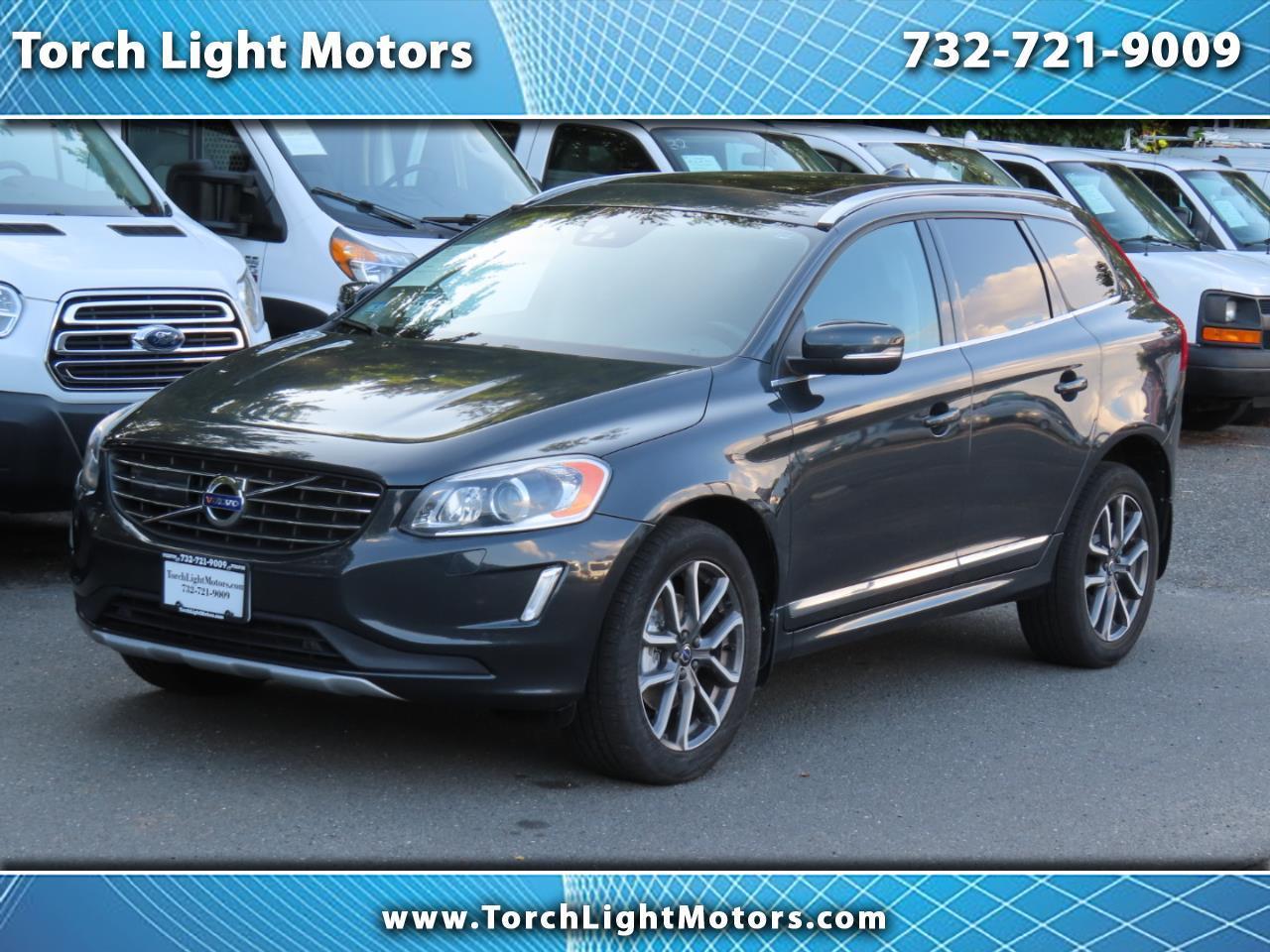 2016 Volvo XC60 T6 Drive-E Platinum AWD