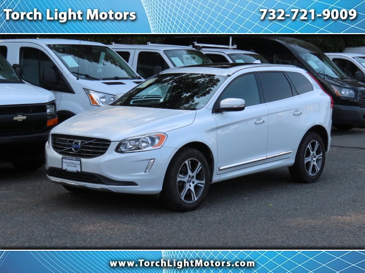 2015 Volvo XC60 T6 Premier AWD