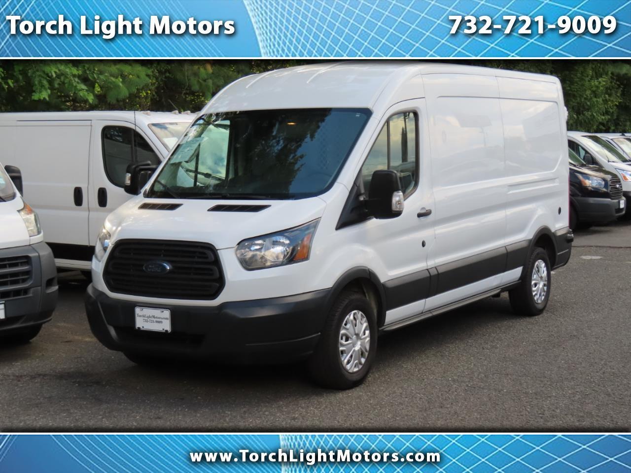 2018 Ford Transit 150 Van Med. Roof w/Sliding Pass. 148-in. WB