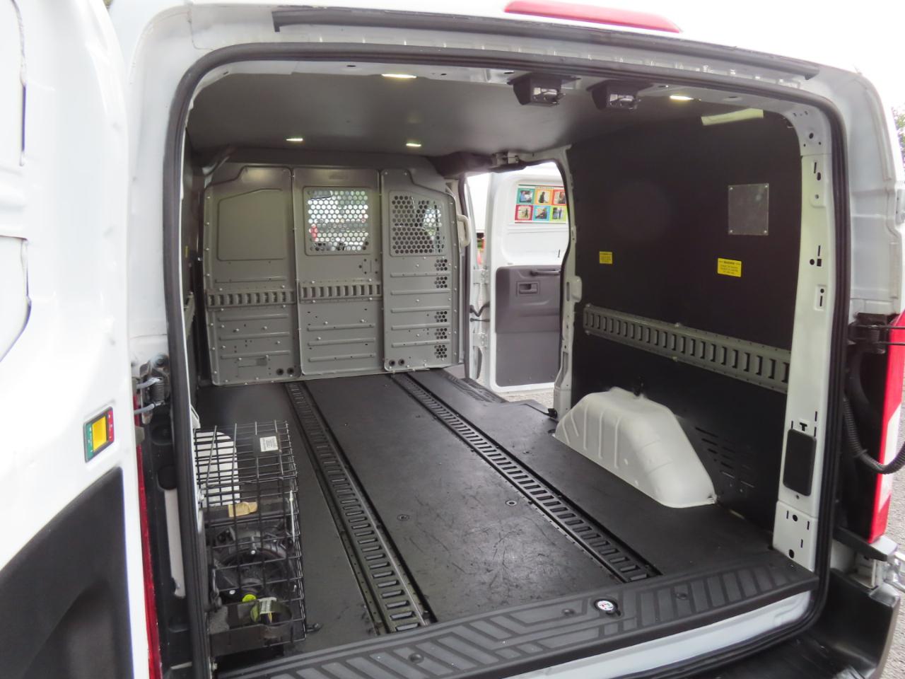 Ford Transit 150 Van Low Roof 60/40 Pass. 130-in. WB 2017