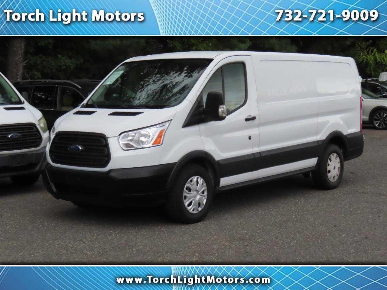 2017 Ford Transit 150 Van Low Roof 60/40 Pass. 130-in. WB