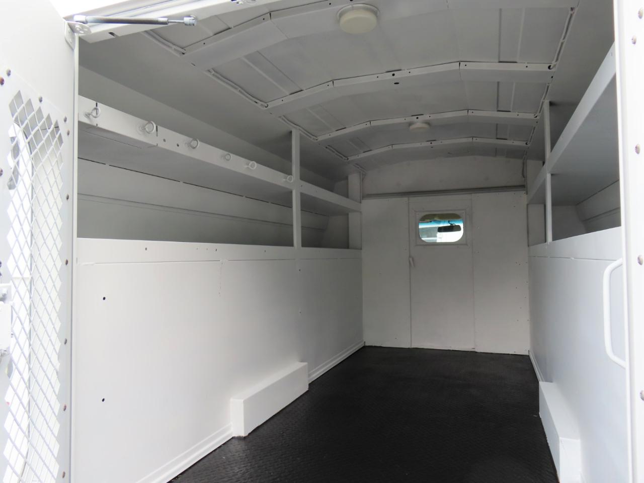 Chevrolet Express G3500 139" 2015