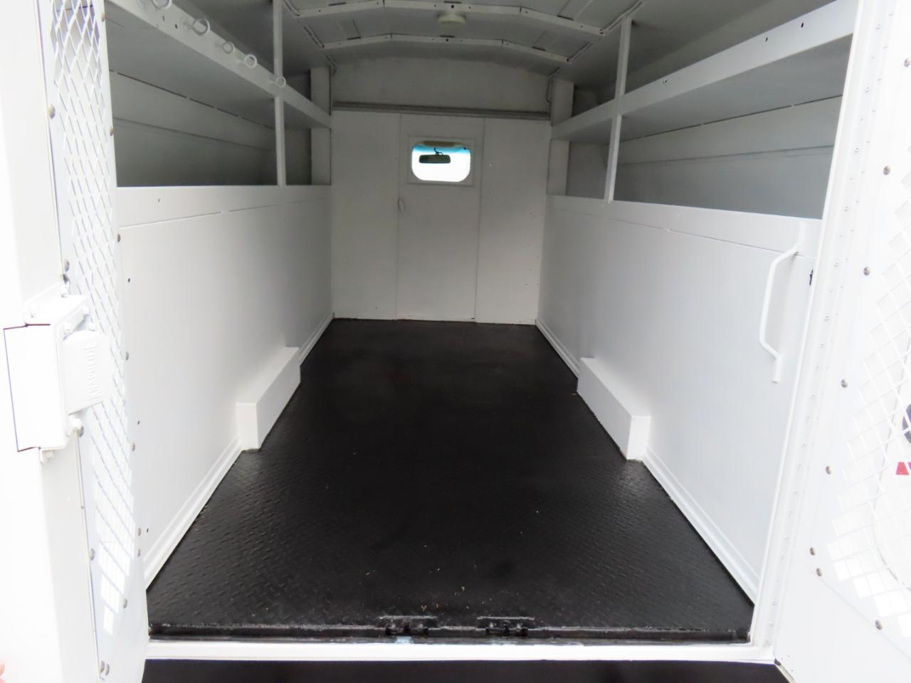 Chevrolet Express G3500 139" 2015